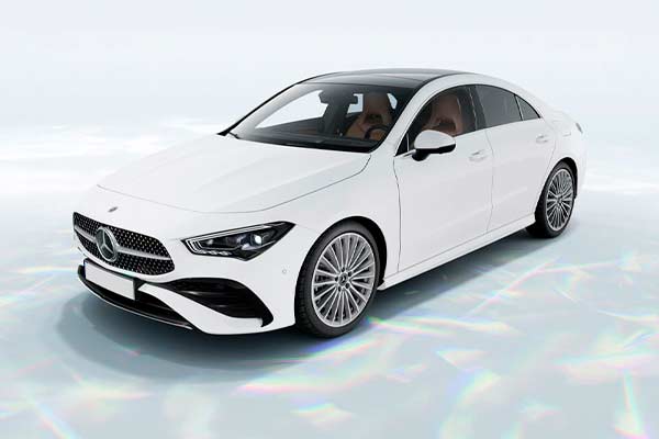 Mercedes CLA 200