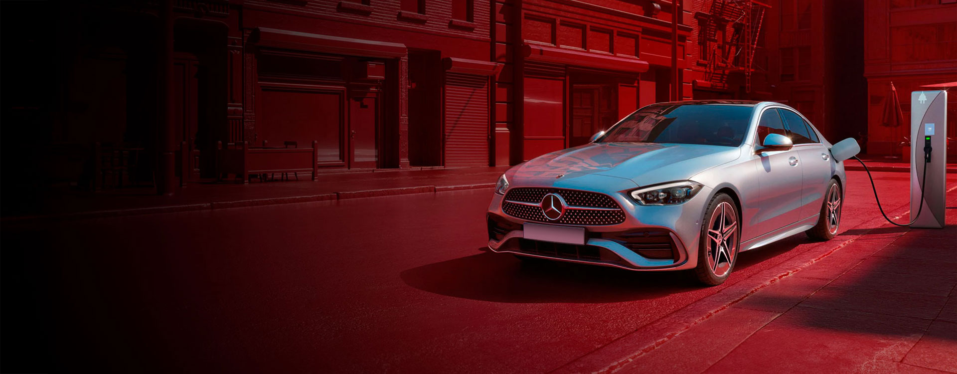 Nuevo Mercedes Clase C