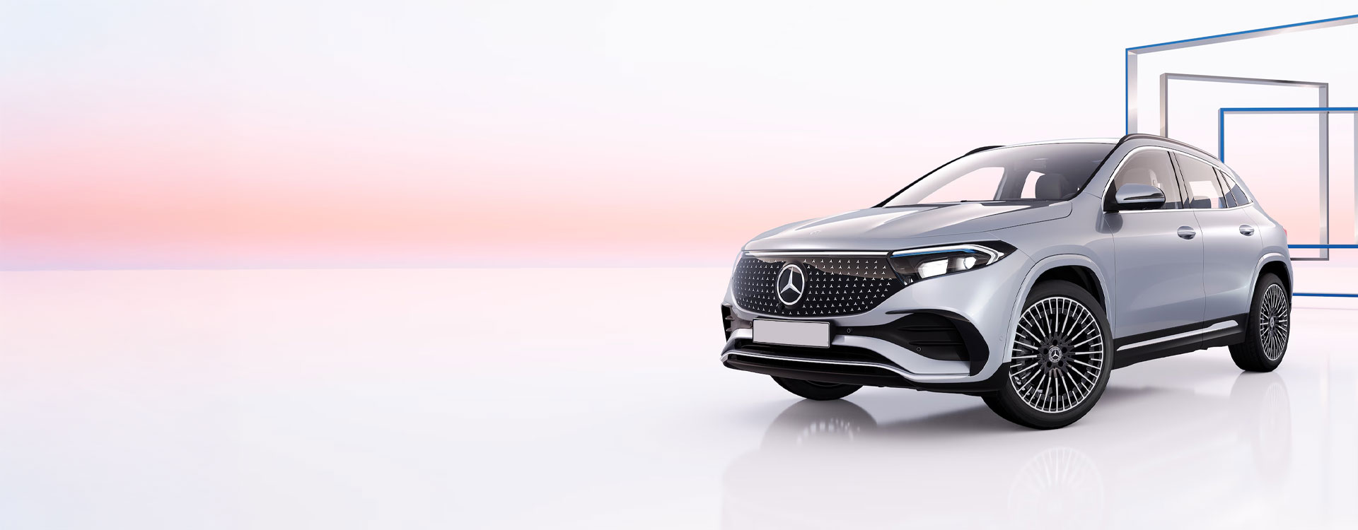 Nuevo Mercedes EQA