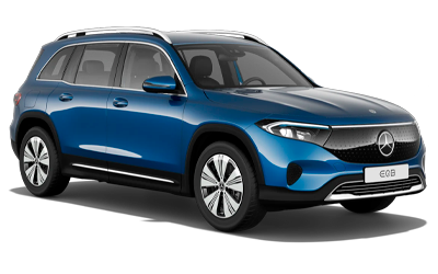 Mercedes EQB