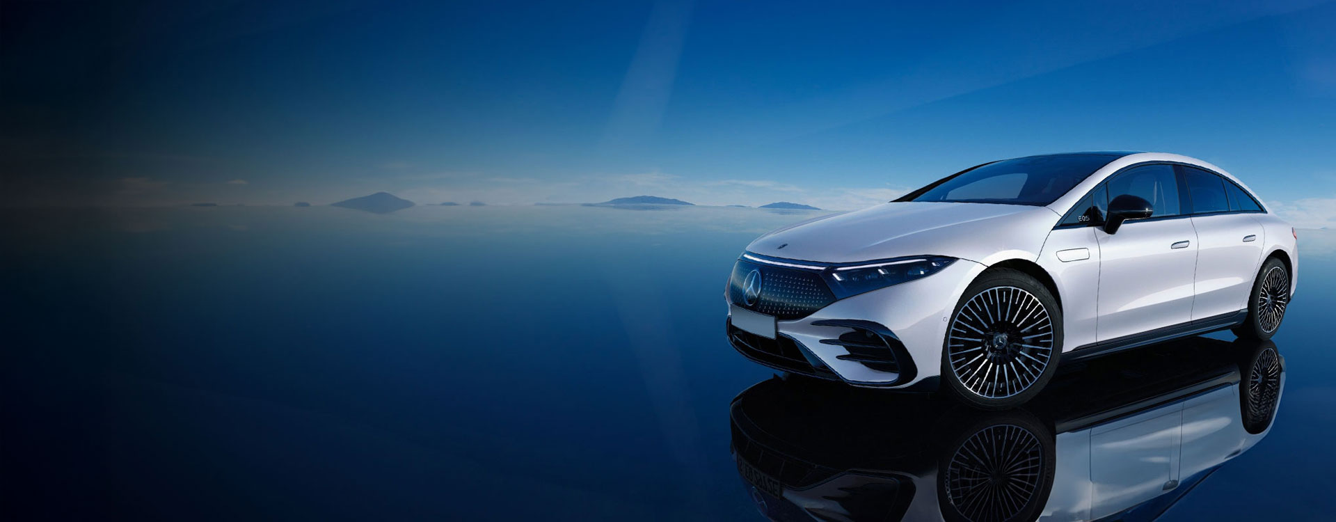 Nuevo Mercedes EQS