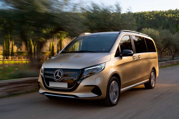 Mercedes EQV Familiar