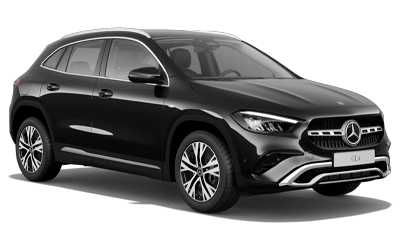 Mercedes GLA