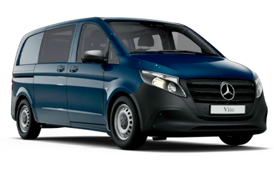Mercedes-Vito-modelo