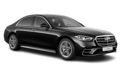 Nuevo Mercedes Clase S