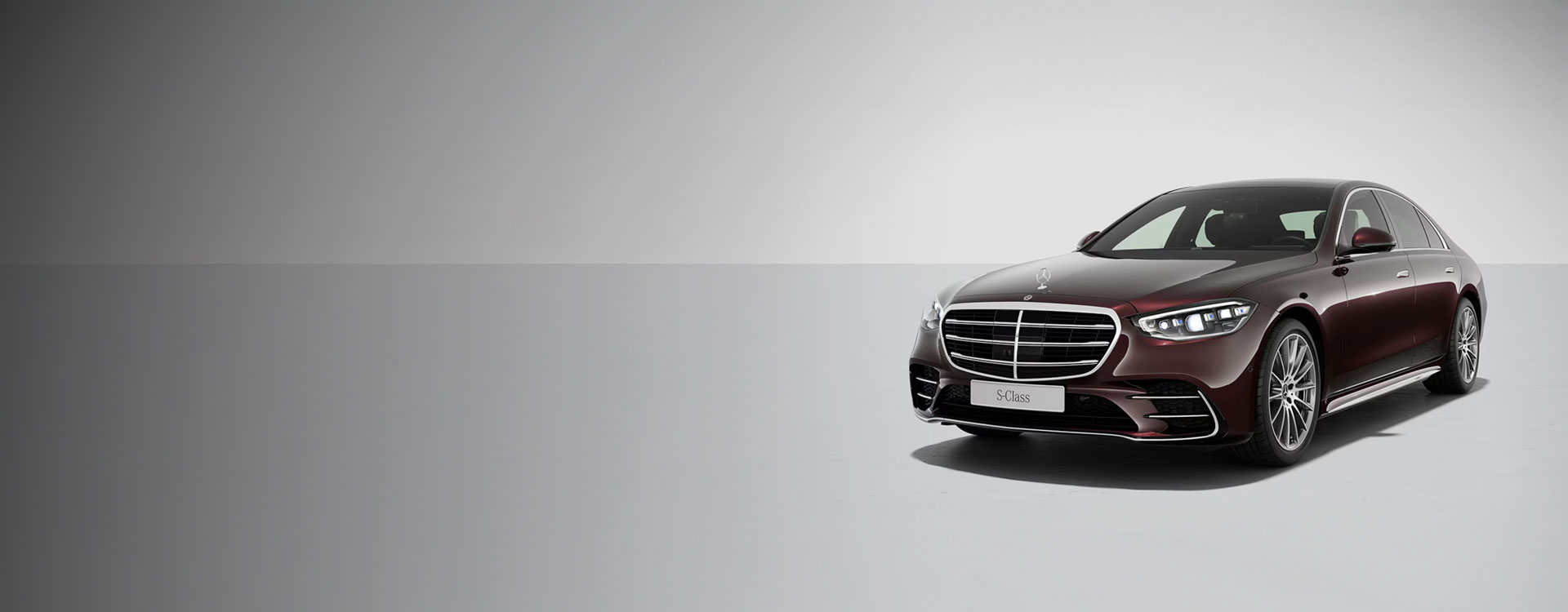 Mercedes Benz Clase-S