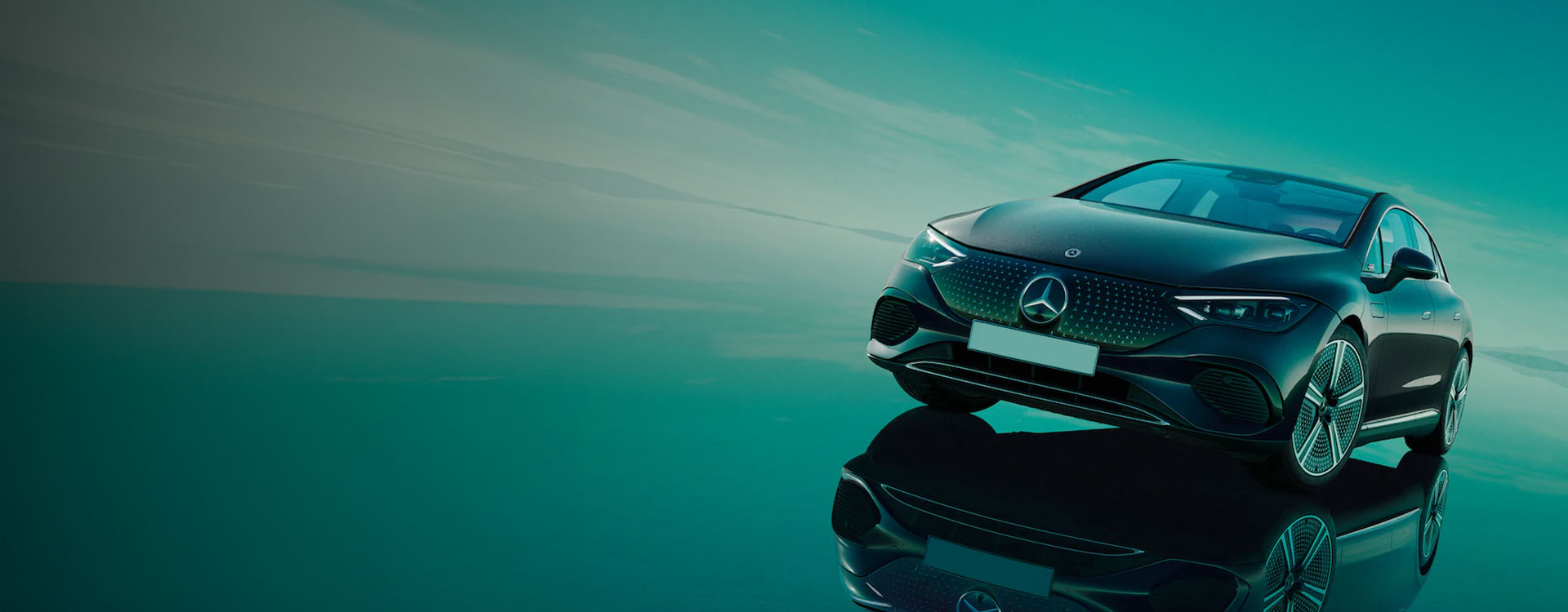 Nuevo Mercedes EQE