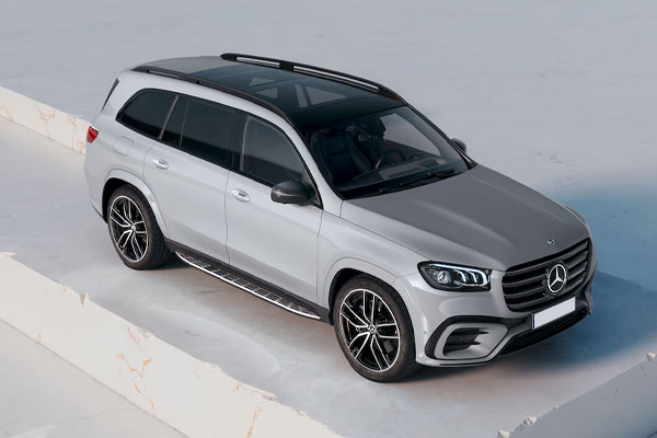 Precio Mercedes GLS