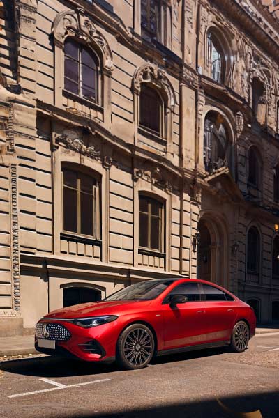 Nuevo Mercedes CLA