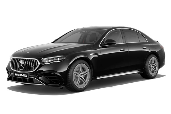 Mercedes Clase E AMG