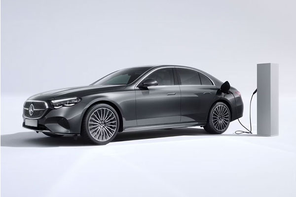 Mercedes Clase E Hibrido enchufable