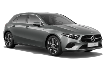 Nuevo Mercedes Clase A