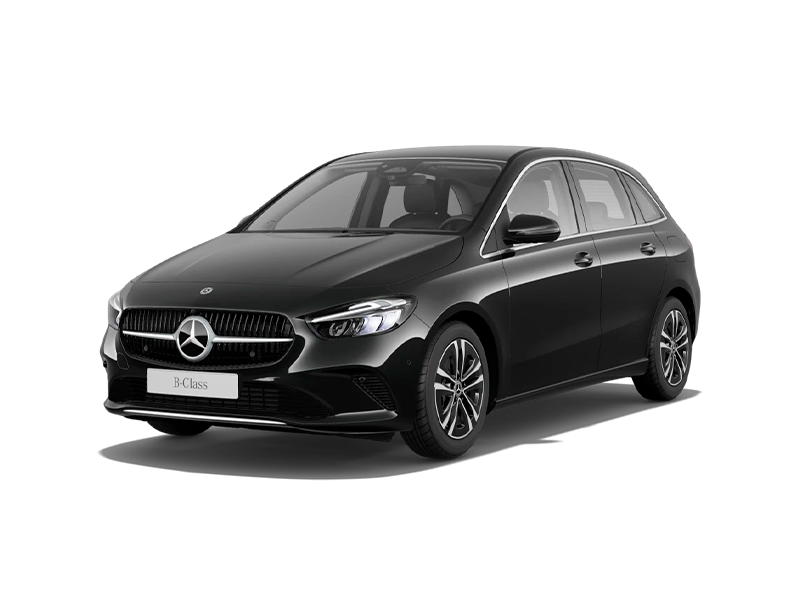mercedes clase b