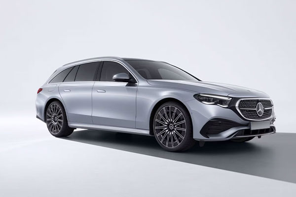 Mercedes Clase E Estate