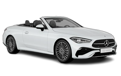 Mercedes CLA Cabrio