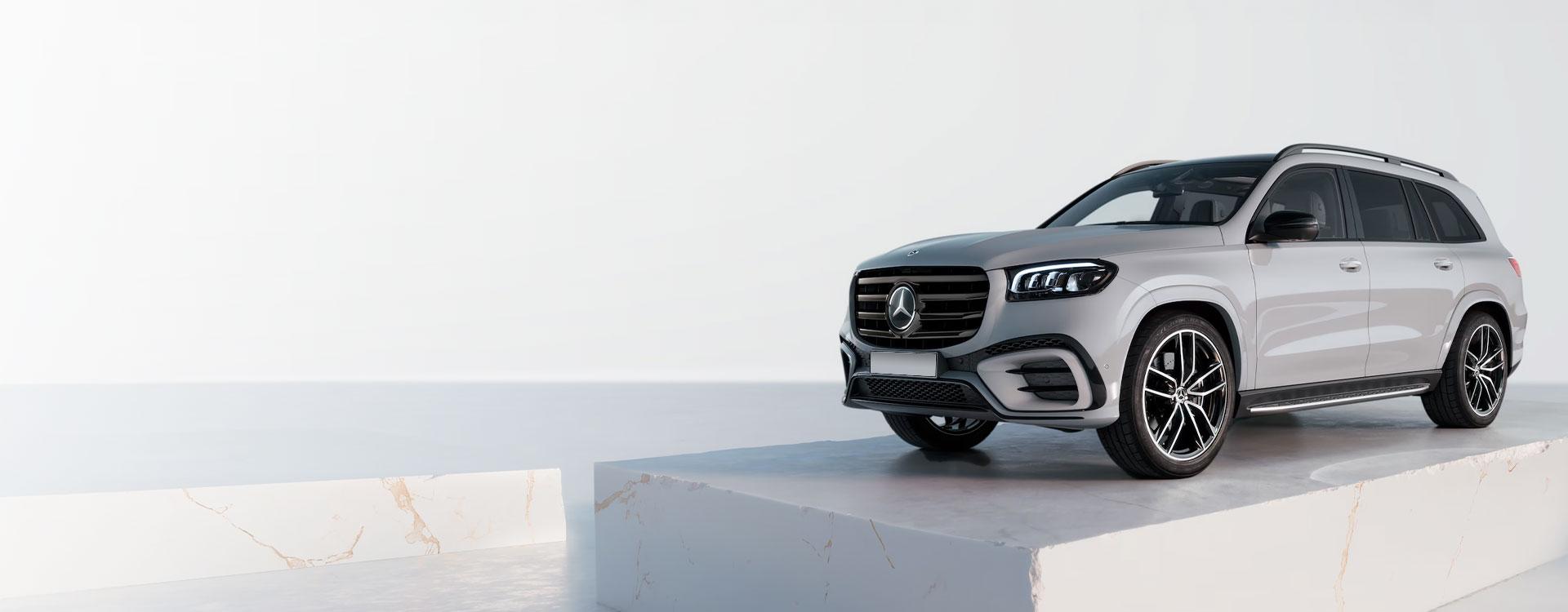 Nuevo Mercedes GLS