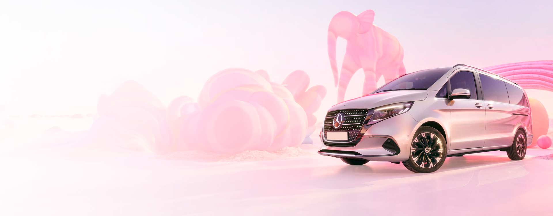 Nuevo Mercedes Clase V