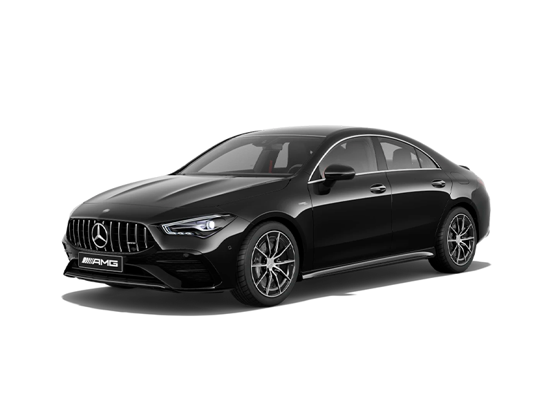 mercedes CLA amg