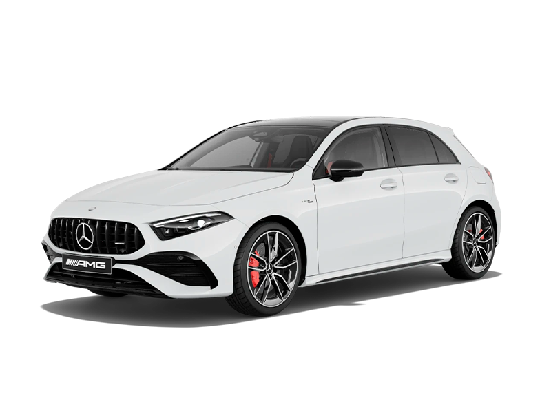 mercedes clase a amg