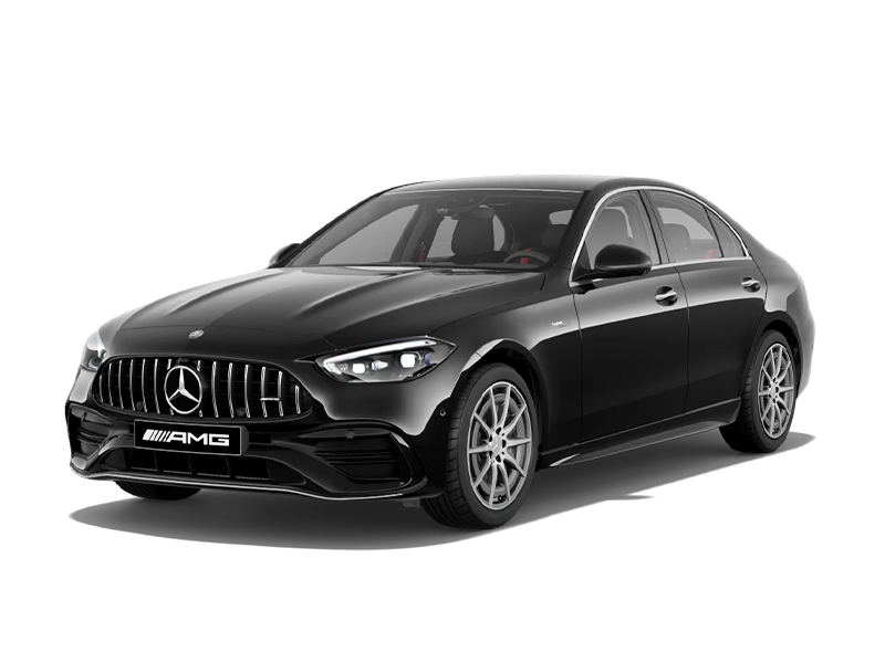 mercedes clase c amg