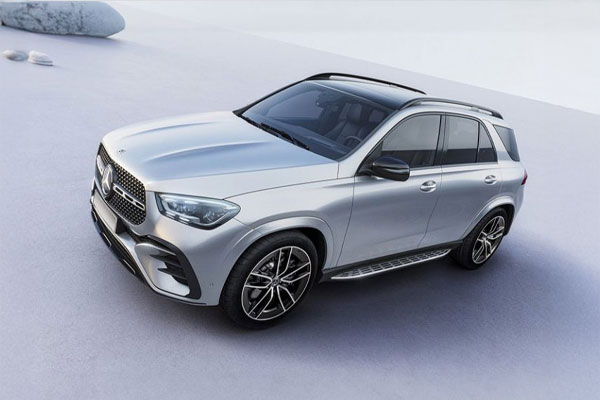 GLE SUV GLE SUV
