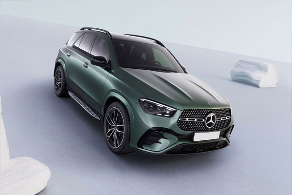 Mercedes GLE