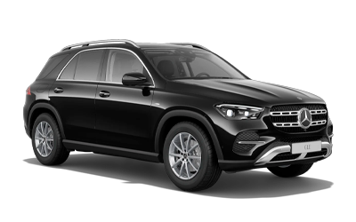 Nuevo Mercedes GLE