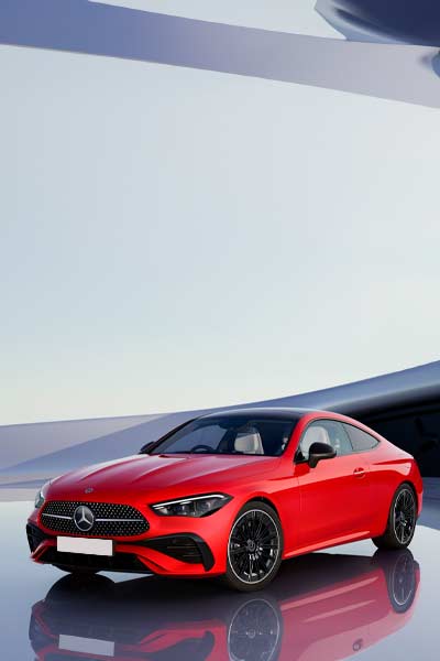 Nuevo Mercedes CLE Coupé
