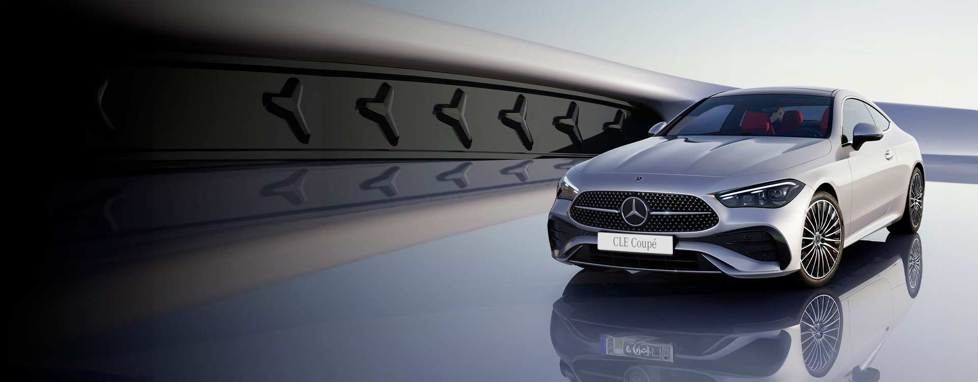 Mercedes CLE Coupe