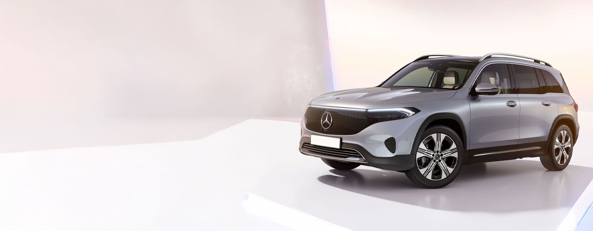 Nuevo Mercedes EQB