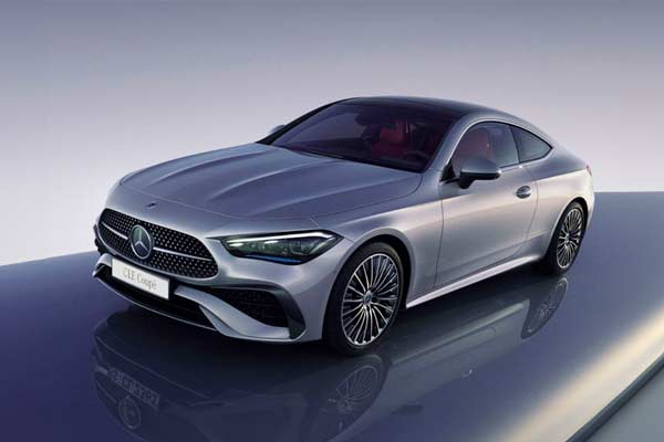 Precio Mercedes CLE Coupe