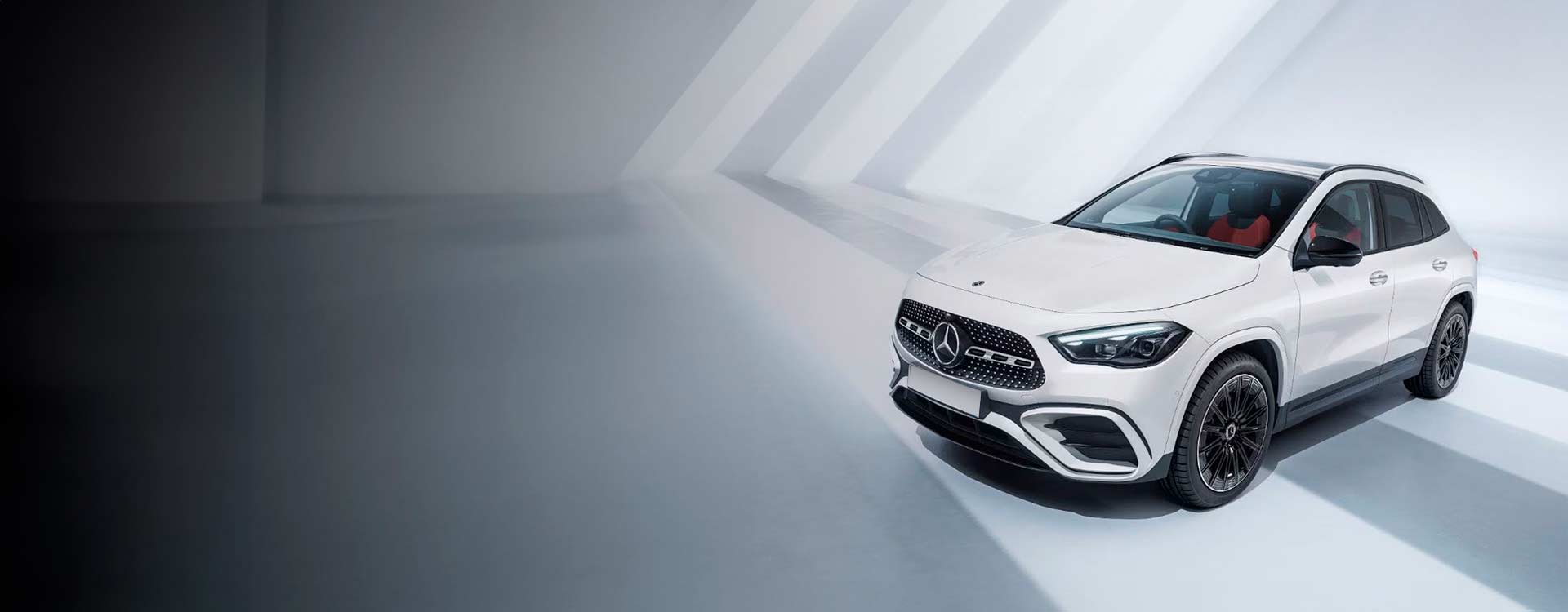 Mercedes GLA
