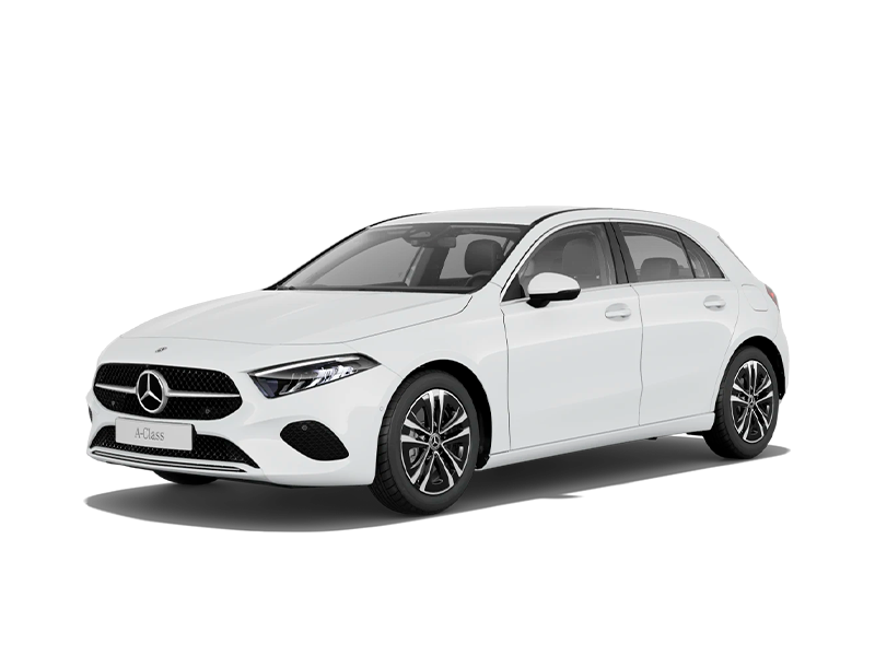 Nuevo mercedes Clase A