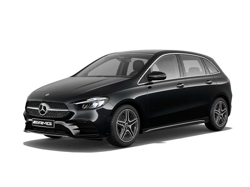 nuevo mercedes clase b amg