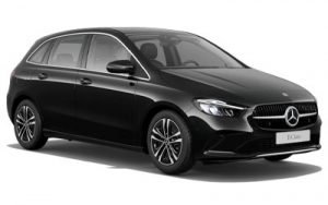 mercedes clase b
