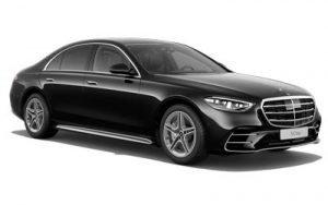 mercedes clase s