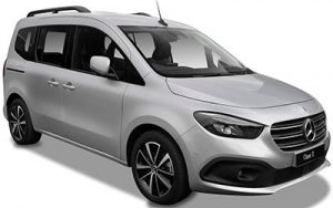 mercedes furgon