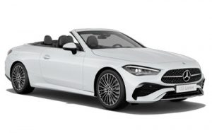 mercedes cle cabrio