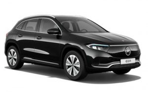 Mercedes eqa