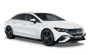 Mercedes eqe amg