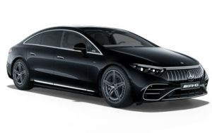 Mercedes eqs amg