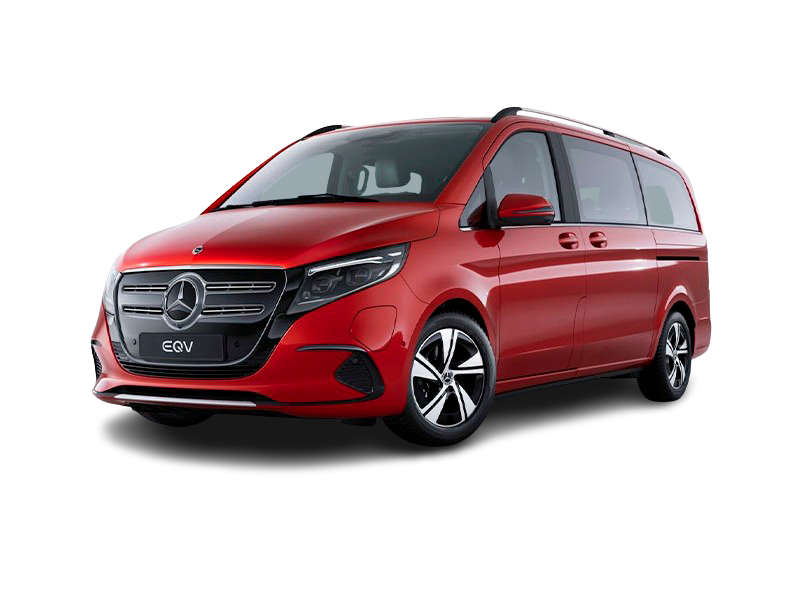 mercedes electrica monovolumen
