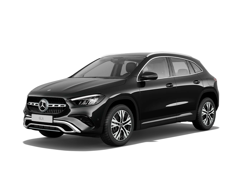 Nuevo modelo mercedes GLA