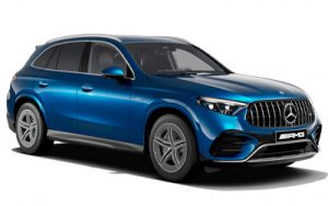 mercedes GLC AMG