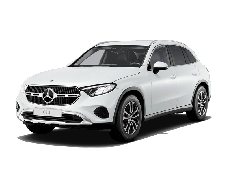 Nuevo mercedes GLC