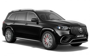 mercedes GLS AMG