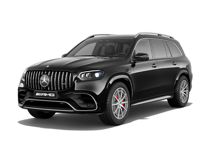 Mercedes GLS AMG