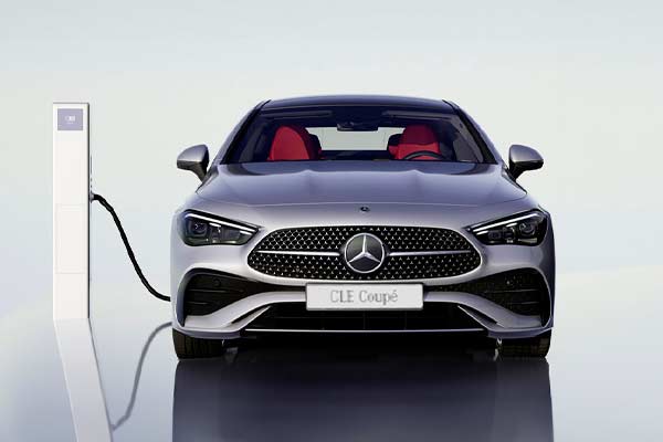 Mercedes CLE Hibrido Enchufable