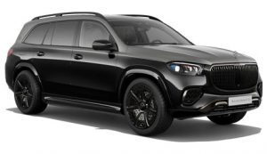 nuevo Maybach GLS