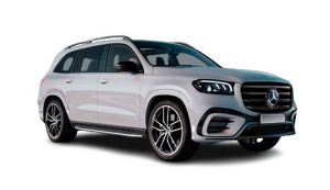 mercedes GLS modelo